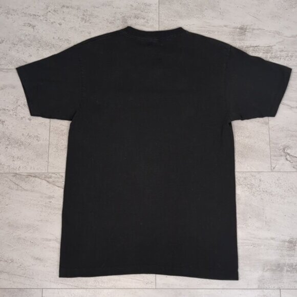 3/$20 Zync Coca Cola Custom Embroidered Tshirt Crew Neck Novelty Logo Top - Picture 5 of 8